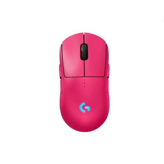 LOGITECH Egér - Pro 2 Lightspeed Vezeték Nélküli Gaming, Rózsaszín