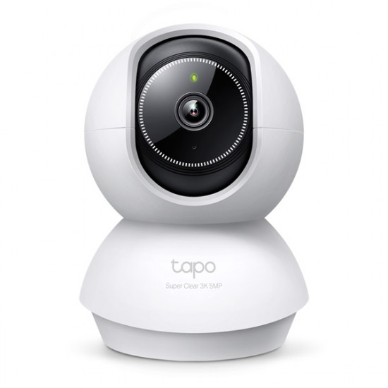 TP-LINK TAPO C230 Wireless Kamera Cloud beltéri éjjellátó TP-LINK TAPO C230 Wireless Kamera Cloud beltéri éjjellátó