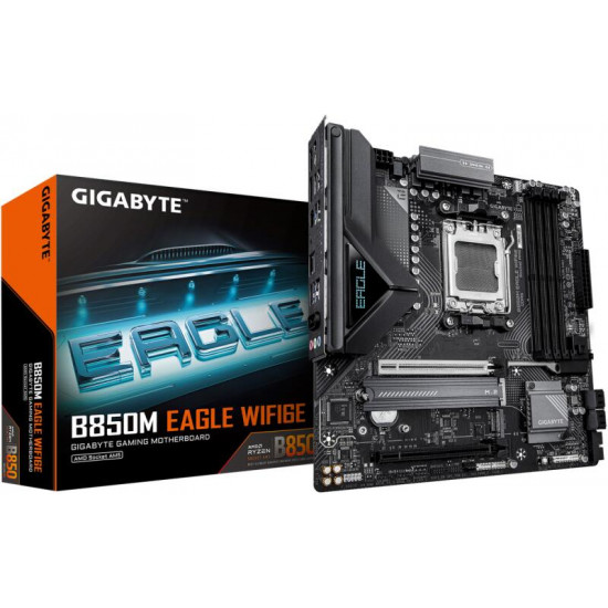 Gigabyte B850M EAGLE WIFI6E alaplap