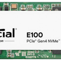 Crucial E100 2TB PCIe 4.0 M.2 (CT2000E100SSD8)