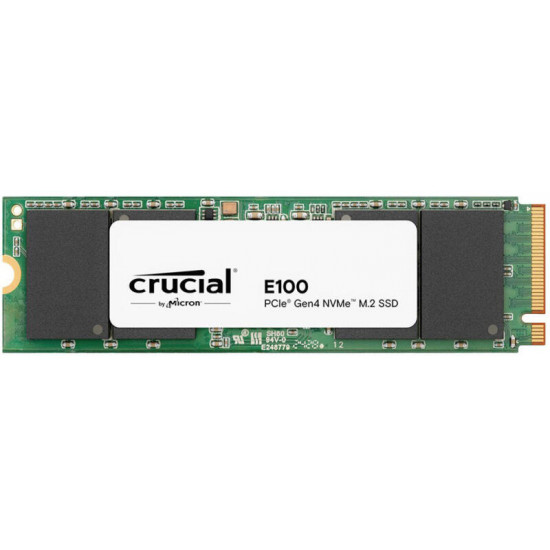 Crucial E100 2TB PCIe 4.0 M.2 (CT2000E100SSD8)