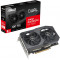 Asus RX 7600 8GD6 Dual Evo OC --- DUAL-RX7600-O8G-EVO
