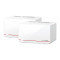 MERCUSYS HALO H37BE(2-PACK) Wireless Mesh Networking system BE6500