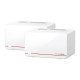 MERCUSYS HALO H37BE(2-PACK) Wireless Mesh Networking system BE6500