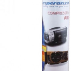 Esperanza ES118 sűrített levegő 600ml