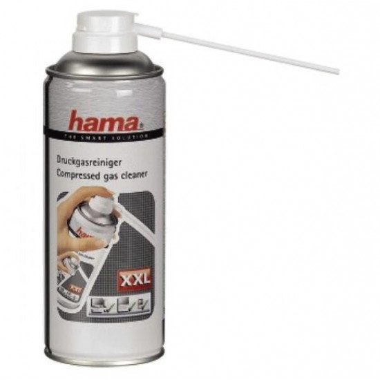 HAMA Sűrített levegő 400 ml (84417)
