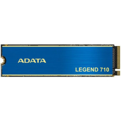 ADATA LEGEND 710 256GB M.2 2280 NVMe Gen3x4 SSD