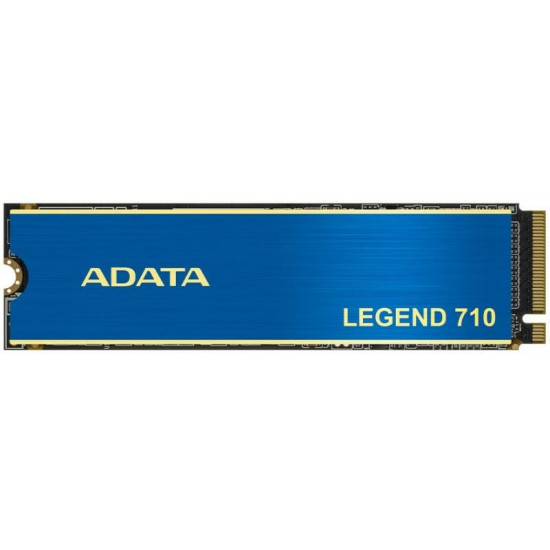 ADATA LEGEND 710 256GB M.2 2280 NVMe Gen3x4 SSD