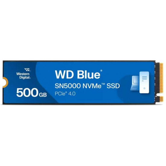 Western Digital Blue SN5000 500GB M.2 NVMe SSD