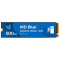 Western Digital Blue SN5000 500GB M.2 NVMe SSD