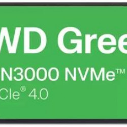 Western Digital Green SN3000 500GB M.2 NVMe SSD