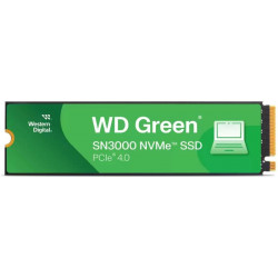 Western Digital Green SN3000 500GB M.2 NVMe SSD