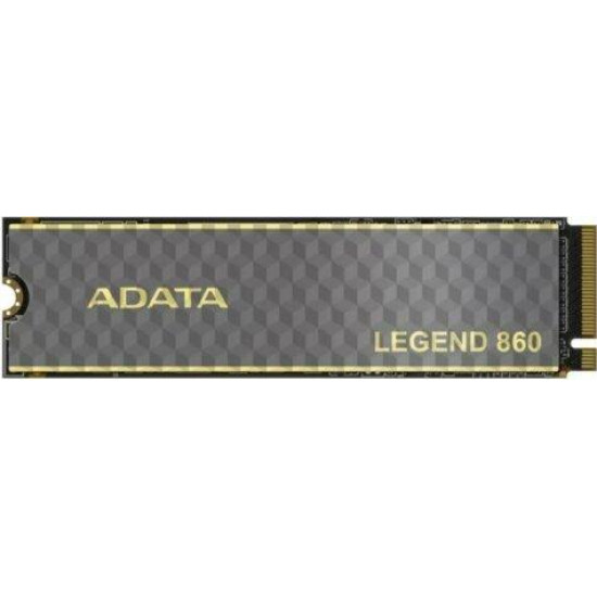 ADATA LEGEND 860 1TB M.2 2280 NVMe Gen4x4 SSD