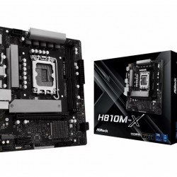 ASRock H810M-X alaplap