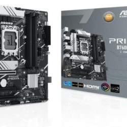 Asus PRIME B760M-A-CSM Intel B760 LGA1700 mATX alaplap