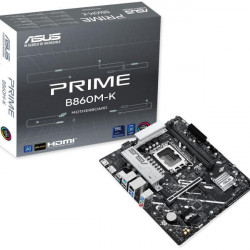ASUS PRIME B860M-K INTEL B860, mATX Alaplap S1851
