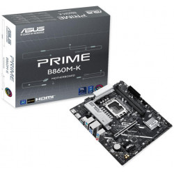 ASUS PRIME B860M-K INTEL B860, mATX Alaplap S1851
