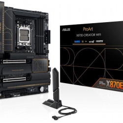ASUS PROART X870E-CREATOR WIFI AMD X870, ATX Alaplap AM5