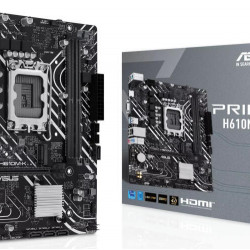 ASUS PRIME H610M-K INTEL H610, mATX Alaplap S1700