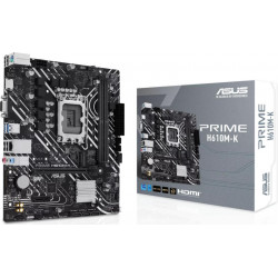 ASUS PRIME H610M-K INTEL H610, mATX Alaplap S1700