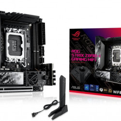 ASUS ROG STRIX Z890-I Wi-Fi Intel Z890 LGA1851 mini-ITX alaplap