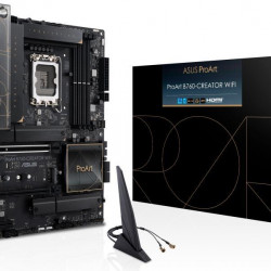 Asus PROART B760-CREATOR WIFI Intel B760 LGA1700 ATX alaplap