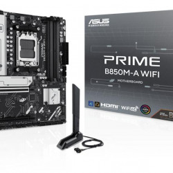 ASUS PRIME B850M-F WIFI AMD B850, mATX Alaplap AM5