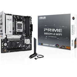 ASUS PRIME B850M-F WIFI AMD B850, mATX Alaplap AM5