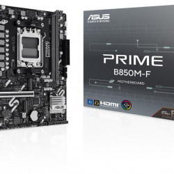 ASUS PRIME B850M-F AMD B850, mATX Alaplap AM5