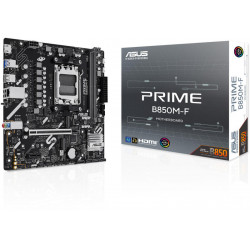 ASUS PRIME B850M-F AMD B850, mATX Alaplap AM5