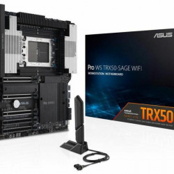 ASUS PRO WS TRX50-SAGE WIFI AMD TRX50, CEB Alaplap sTR5
