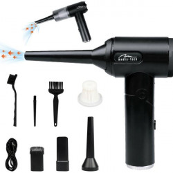 MEDIA-TECH 2in1 levegőfúvó és porszívó JET AIR DUSTER