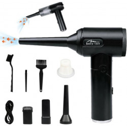 MEDIA-TECH 2in1 levegőfúvó és porszívó JET AIR DUSTER