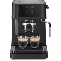 DeLonghi Stilosa EC230.BK fekete espresso kávéfőző