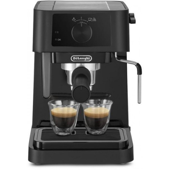 DeLonghi Stilosa EC230.BK fekete espresso kávéfőző