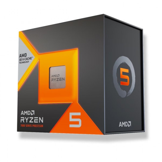 AMD Ryzen 5 7600X3D 4.1GHz/6C/96M prcesszor