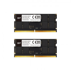 SILICON POWER 32GB 4800Mhz SODIMM (Kit of 2) NB Memória DDR5