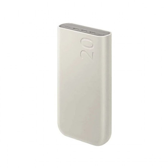 Samsung EB-P4520XUEGEU 20000mAh bézs powerbank Samsung EB-P4520XUEGEU 20000mAh bézs powerbank