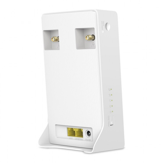 MERCUSYS MB130-4G 3G/4G Modem + Wireless Router AC1200 1xWAN/LAN(100Mbps) +1xLAN(100Mpbs)