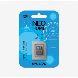 HIKSEMI Neo Home 256GB MicroSDXC CL10 92R/55W UHS-I V30 Memóriakártya (HIKVISION)