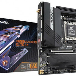 Gigabyte B650M AORUS ELITE alaplap
