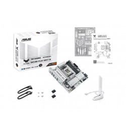 ASUS TUF GAMING B850M-PLUS WIFI7 W AMD B850, mATX Alaplap AM5