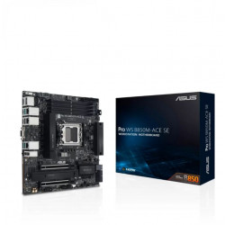 ASUS PRO WS B850M-ACE SE AMD B850, mATX Alaplap AM5