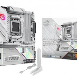 ASUS ROG STRIX B850-G GAMING WIFI AMD B850, mATX Alaplap AM5