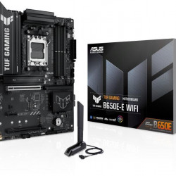 ASUS TUF GAMING B650E-E WIFI AMD B850, ATX Alaplap AM5