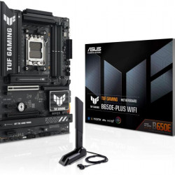 ASUS TUF GAMING B650E-PLUS WIFI AMD B850, ATX Alaplap AM5