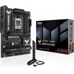 ASUS TUF GAMING B650E-PLUS WIFI AMD B850, ATX Alaplap AM5
