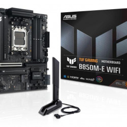 ASUS TUF GAMING B850M-E WIFI AMD B850, mATX Alaplap AM5
