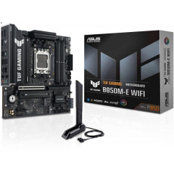 ASUS TUF GAMING B850M-E WIFI AMD B850, mATX Alaplap AM5