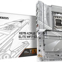 Gigabyte X870 AORUS ELITE WIFI7 ICE